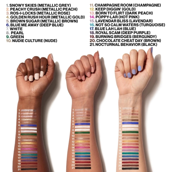 *3/15* NEW Wet N Wild Multistick Orange 1230280 Makeup Stick Eyeshadow Cosplay - Picture 5 of 8